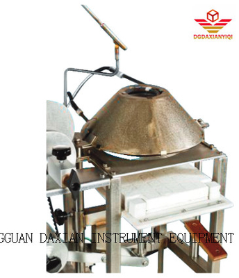 ห้องทดสอบการติดไฟของโพรเพน, เครื่องทดสอบการติดไฟและการแพร่กระจายของเปลวไฟ