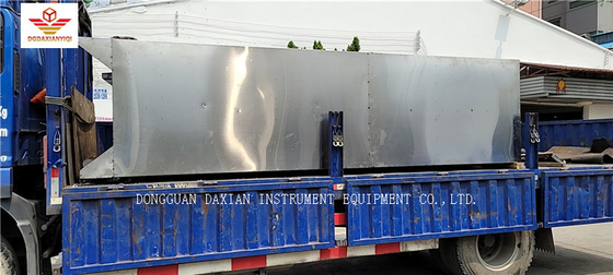 เครื่องทดสอบการแพร่กระจายไฟฟ้าแบบแนวตั้ง สายเคเบิลแบบกระจาย
