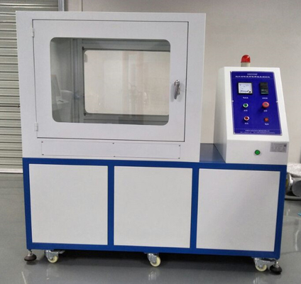 DX8359F เครื่องทดสอบอุณหภูมิสูงสุดสําหรับวัสดุกันความร้อน