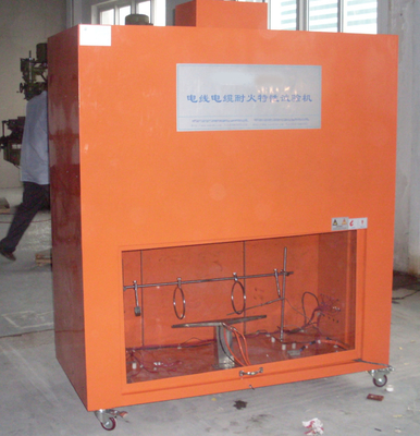 DX8381 เครื่องทดสอบความต้านทานไฟของสายและสายไฟ