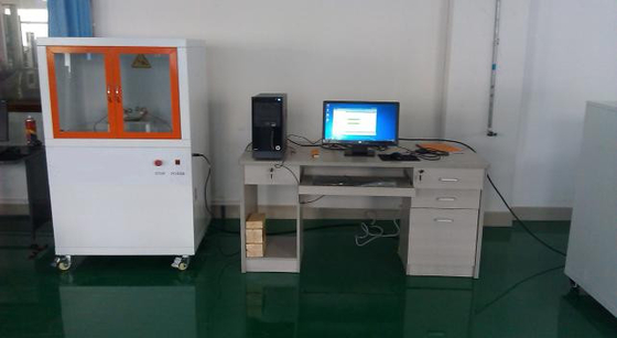 DX8413 เครื่องทดสอบความต้านทานเส้นโค้งสําหรับอุตสาหกรรม