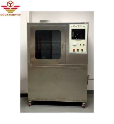 DX8352 เครื่องทดสอบร่องรอยรั่วไหล เพื่อจําลองสภาพของวัสดุประกอบกัน
