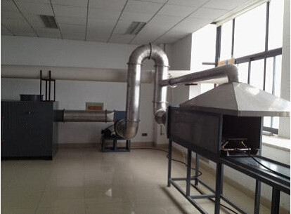 DX8332B เครื่องทดสอบประสิทธิภาพการเผาไหม้โปรแปนทางถนน