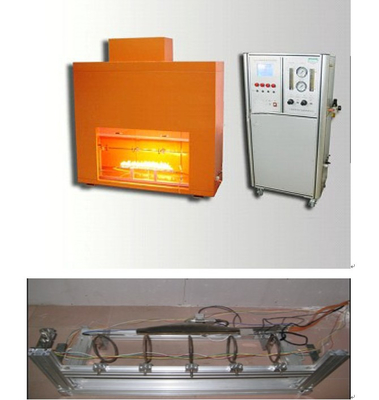 DX8381 เครื่องทดสอบความต้านทานไฟของสายและสายไฟ