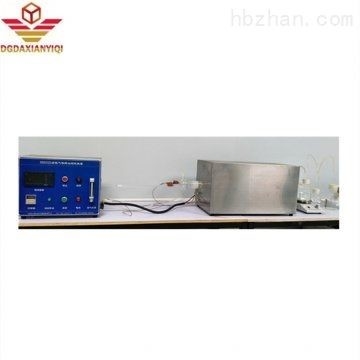 DX8332A อุปกรณ์วัดการปล่อยก๊าซกรดฮาโลเจน