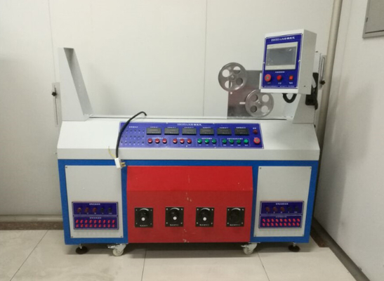 DX8393 สายและเคเบิลสองสามล้อบิด tester