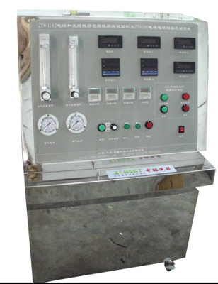 DX8422 เครื่องทดสอบการเผาไหม้