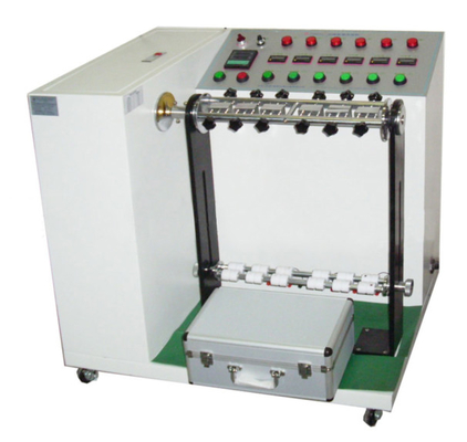DX8334 เครื่องทดสอบสวิง 6 กลุ่ม