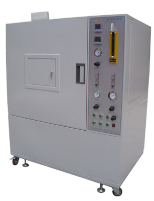 DX-8368 เครื่องทดสอบความหนาแน่นควันพลาสติก
