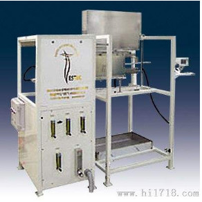 การปรับปรุงความปลอดภัยจากไฟ ISO 5658 เครื่องทดสอบการแพร่กระจายไฟ
