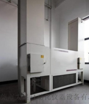 DX8416A เครื่องทดสอบความต้านทานการบิดในอุณหภูมิสูงและต่ํา