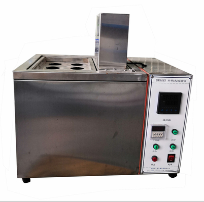 DX8485 เครื่องวัดความมั่นคงทางความร้อน 0-99H