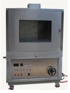 DX8516 เครื่องทดสอบการเผาไหม้ภาระของเคเบิลเหมือง