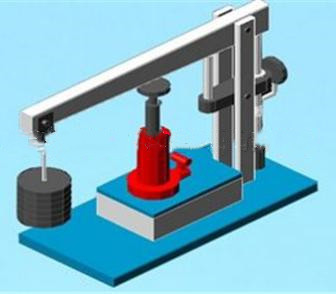 DX8425 เครื่องทดสอบการปรับปรุงความหน่วงของพลาสติก