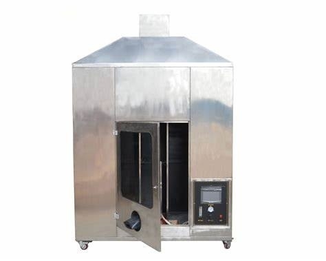 UL1685 เครื่องทดสอบการเผาไหม้สายและสายไฟ ใช้ในการประเมินความสามารถของสายไฟเดียวหรือสายไฟรวม