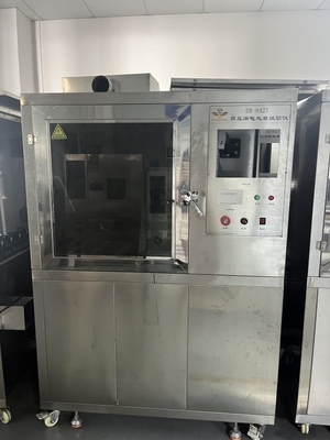 เครื่องทดสอบการระบุการรั่วไหลของสายและสายไฟฟ้าความดันสูง