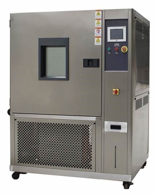 เครื่องทดสอบอุณหภูมิและความชื้นคงที่ 80L -60°C ~ 150°C รายละเอียดทางเทคนิค