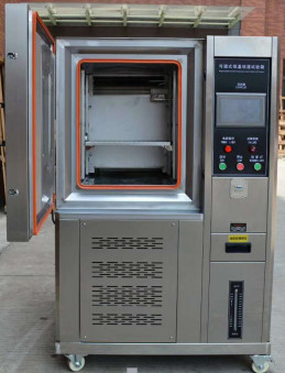 เครื่องทดสอบอุณหภูมิและความชื้นคงที่ 80L -60°C ~ 150°C รายละเอียดทางเทคนิค