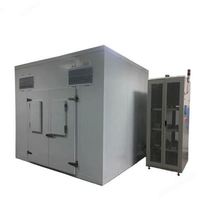 IEC61215 โมดูลไฟฟ้าแสงสว่าง อุปกรณ์การทดสอบ UV เครื่องทดสอบห้องปฏิบัติการ IEC61646