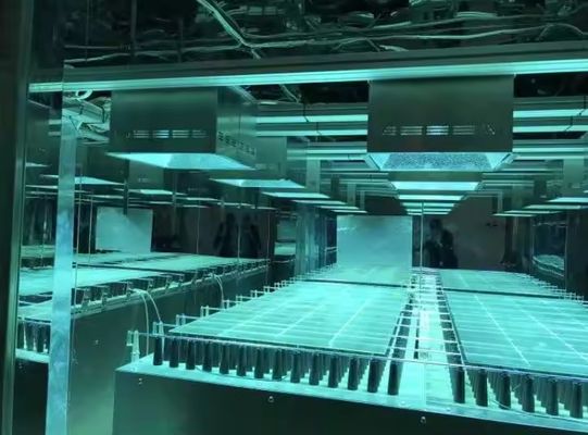 IEC61215 โมดูลไฟฟ้าแสงสว่าง อุปกรณ์การทดสอบ UV เครื่องทดสอบห้องปฏิบัติการ IEC61646