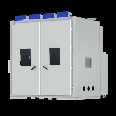IEC61215 โมดูลไฟฟ้าแสงสว่าง อุปกรณ์การทดสอบ UV เครื่องทดสอบห้องปฏิบัติการ IEC61646