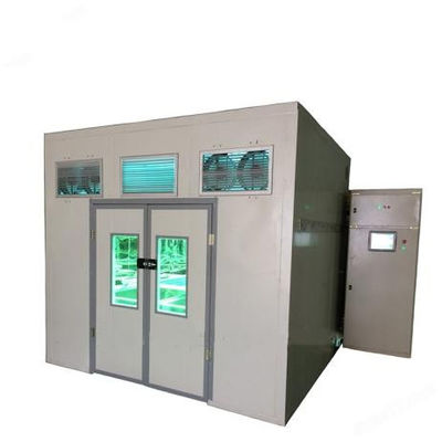 IEC61215 โมดูลไฟฟ้าแสงสว่าง อุปกรณ์การทดสอบ UV เครื่องทดสอบห้องปฏิบัติการ IEC61646