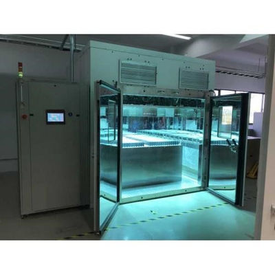 IEC61215 โมดูลไฟฟ้าแสงสว่าง อุปกรณ์การทดสอบ UV เครื่องทดสอบห้องปฏิบัติการ IEC61646