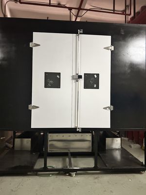 IEC 62217 เครื่องทดสอบความเครียดหลายประเภทของอุปกรณ์ทดสอบยาง