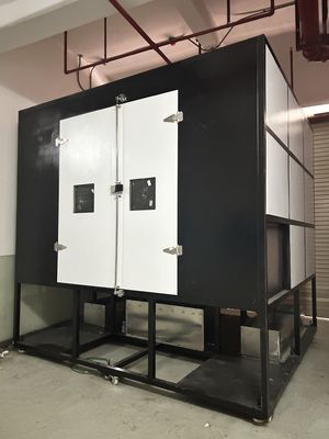 IEC 62217 อุปกรณ์ทดสอบยาง Insulator Multi Stress Testing Machine การทดสอบห้องปฏิบัติการ