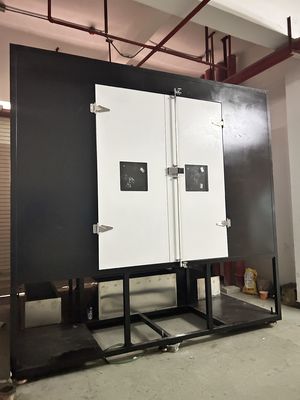 IEC 62217 อุปกรณ์ทดสอบยาง Insulator Multi Stress Testing Machine การทดสอบห้องปฏิบัติการ