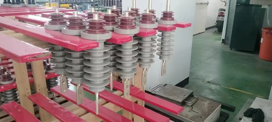 IEC 62217 อุปกรณ์ทดสอบยาง Insulator Multi Stress Testing Machine การทดสอบห้องปฏิบัติการ