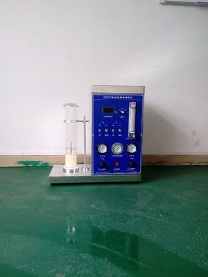 DX8355 เครื่องทดสอบดัชนีเส้นใยที่แสดงด้วยจอดิจิตอล ใช้ในการทดสอบดัชนีเส้นใยในอุตสาหกรรมเย็บผ้า