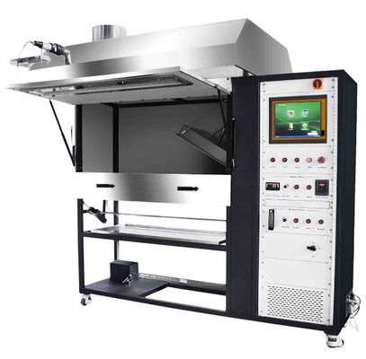 อุปกรณ์ทดสอบไฟ ASTM E648-19ae1