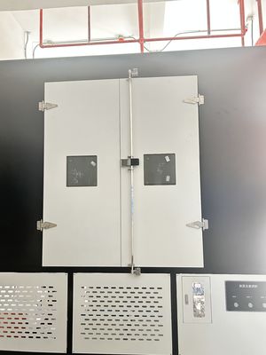 IEC62730-2024 โปลิเมอริคไอโซเลเตอร์ ซีโมเลชั่นแสงอาทิตย์ ฝนเทียม อุปกรณ์ทดสอบ 5000 ชั่วโมง