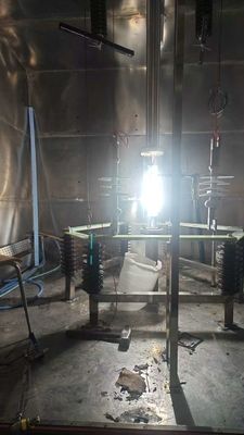 5000 ชั่วโมง Insulators เร่งช้าห้องทดสอบการแก่ IECIEC62217-2012