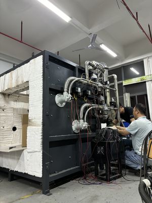 DX8810A โครงสร้างเหล็ก ป้องกันไฟเคลือบ หม้อทดสอบตัวอย่าง