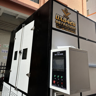 เครื่องตรวจวัดความเครียดของฉนวนไฟฟ้าความแม่นยำสูงแบบร่วมมือ