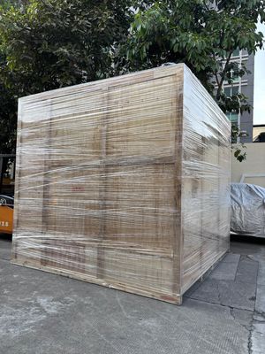 เครื่องตรวจวัดความเครียดของฉนวนไฟฟ้าความแม่นยำสูงแบบร่วมมือ