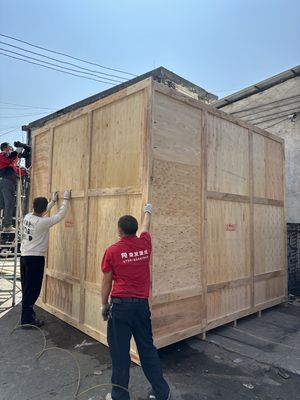 เครื่องตรวจวัดความเครียดของฉนวนไฟฟ้าความแม่นยำสูงแบบร่วมมือ