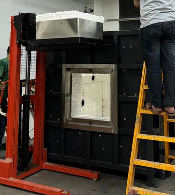 การทดสอบกระบวนการที่แม่นยําทําให้ ODM เป็นไปได้