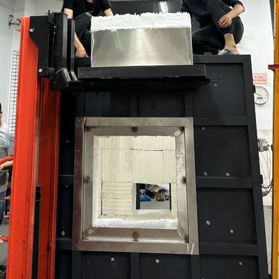 เตาหลอมทนไฟอุณหภูมิสูง