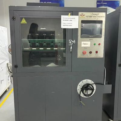 อุปกรณ์การทดสอบเครื่องทดสอบความละเอียด และเครื่องทดสอบความผิดพลาด IEC60587