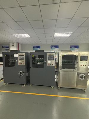 อุปกรณ์การทดสอบเครื่องทดสอบความละเอียด และเครื่องทดสอบความผิดพลาด IEC60587