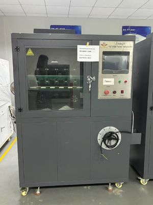 อุปกรณ์การทดสอบเครื่องทดสอบความละเอียด และเครื่องทดสอบความผิดพลาด IEC60587