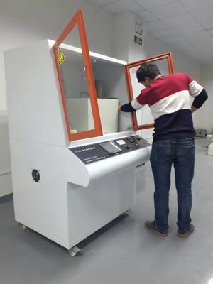 เครื่องทดสอบความแข็งแรงทางไฟฟ้าสําหรับวัสดุกันไฟ