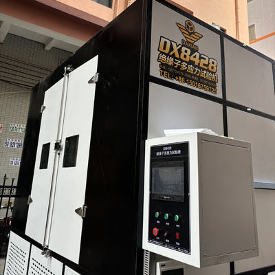 IP65 ระดับความคุ้มครอง เครื่องทดสอบไอโซเลเตอร์คอมพอสิต สนับสนุนตามความต้องการของ OEM และผลการทดสอบ