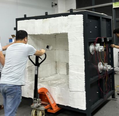 โฟนทดสอบการเคลือบกันไฟของโครงสร้างเหล็ก