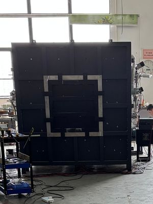 DX โฟนทดสอบการเคลือบกันไฟของโครงสร้างเหล็ก