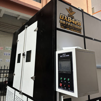 เครื่องทดสอบอเนกประสงค์ฉนวน L310*W320*H360CM พร้อมการทดสอบแบบปรับแต่ง ODM