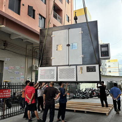 เครื่องทดสอบความเครียดหลายตัวสําหรับเครื่องทดสอบความร้อนแห้ง IP65 ระดับการป้องกัน